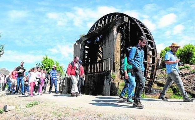 La Ruta de las Norias de Abarán será señalizada y rehabilitada para senderismo