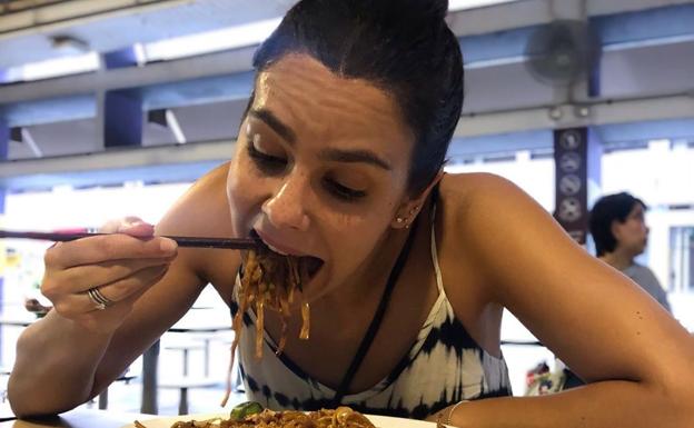 «Vulgar, choni, paleta...»: Cristina Pedroche la lía en Instagram