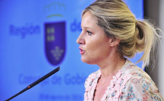 El Gobierno regional pide al Estado la reforma de la financiación por las «graves tensiones de tesorería» que provoca