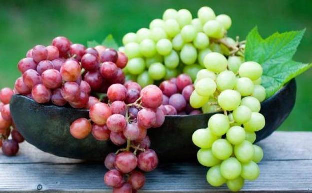 La Región provee a Carrefour con uvas sin semillas