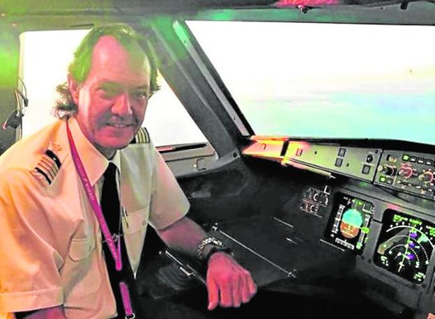 «Sentí una explosión y el asiento salió disparado», relata un piloto que logró eyectarse de un C-101