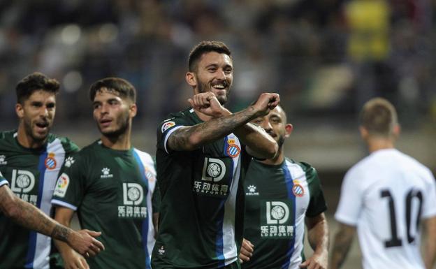 El Espanyol elimina al Zorya y se clasifica para la fase de grupos