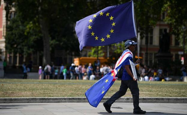 La maniobra de Boris Johnson le da las mejores cartas ante el 'brexit'