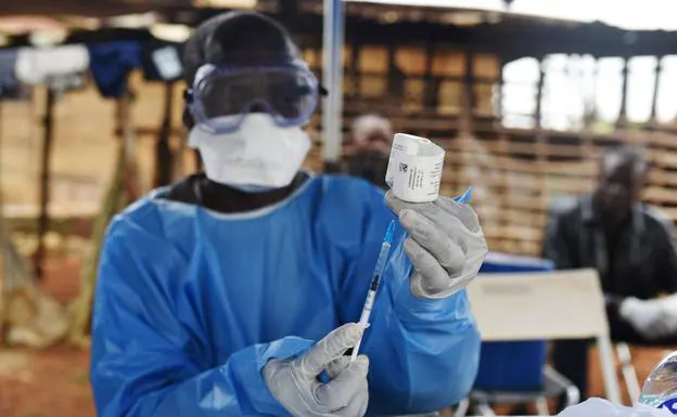 El brote de ébola en República Democrática del Congo deja ya más de 2.000 muertos