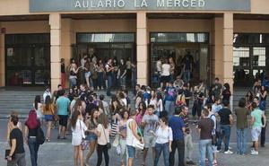 La UMU publicará mañana la última lista de admitidos en estudios de grado de la fase de junio