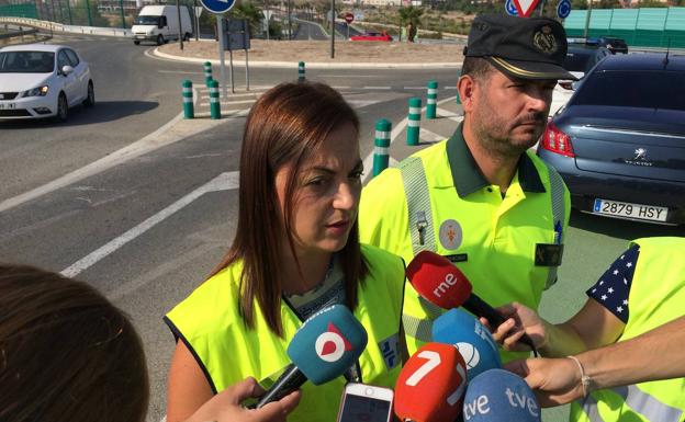 Tráfico vigilará el uso del cinturón con más controles durante la 'Operación Retorno'