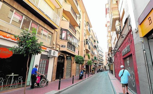 La mejora de siete calles permitirá que Santa Eulalia sea un barrio más accesible