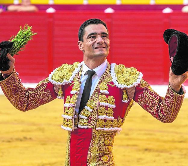 Las figuras del toreo, en plena forma para la Feria de Murcia