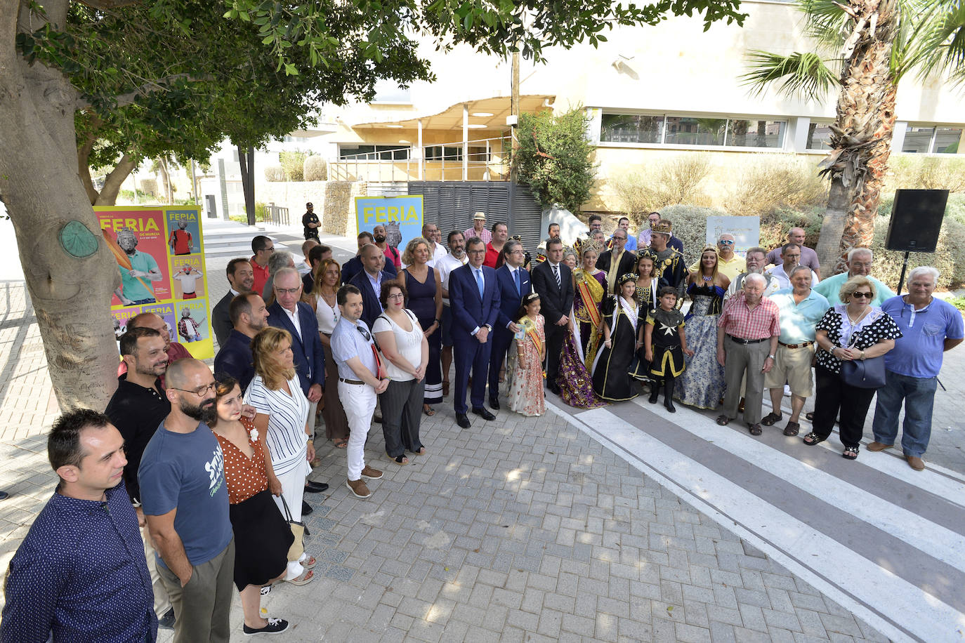 La Feria de Murcia llega con más de 300 eventos y cruceros gratuitos por el río