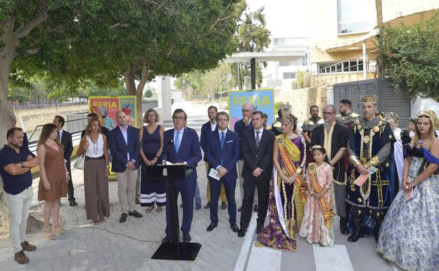 La Feria de Murcia llega con más de 300 eventos y cruceros gratuitos por el río que conectarán los Huertos con La Fica