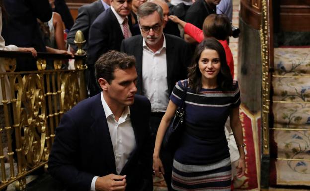 Ciudadanos fija su estrategia para el nuevo curso con la expectativa de otras elecciones