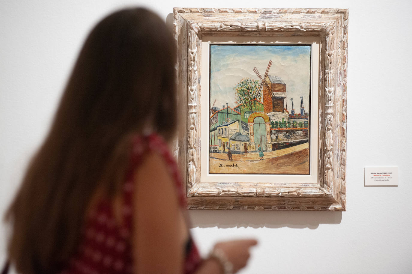 Modigliani viaja a Murcia con los artistas más ocultos de la Escuela de París