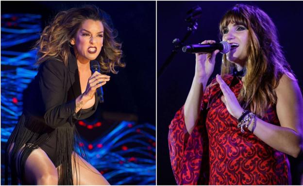 La segunda jornada de la Feria de Murcia 2019, amenizada con multitud de conciertos y el pregón