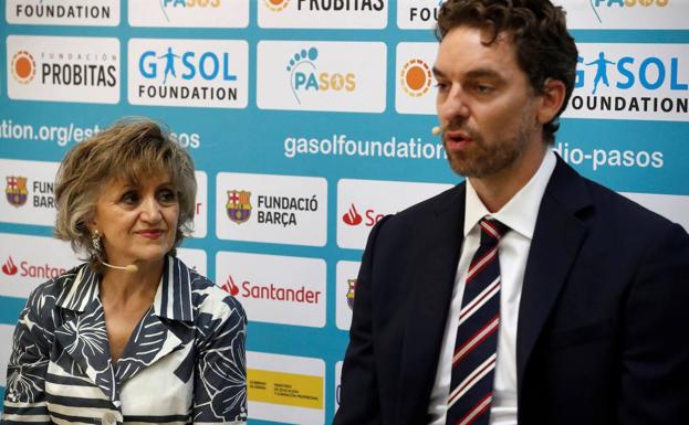 Un estudio de la Fundación Pau Gasol alerta de que el 35% de los menores de 8 a 16 años tiene sobrepeso u obesidad