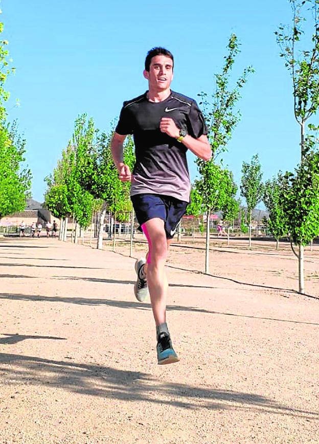 Mariano García, de hierro, tierra y barro