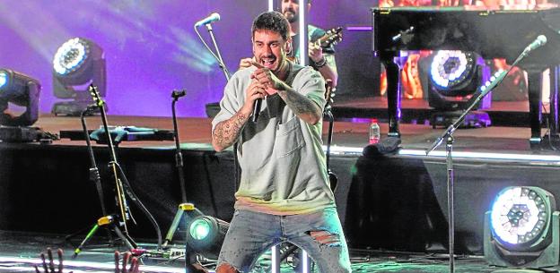 Melendi, Mago de Oz, Chenoa y el B-Side Festival, las citas musicales más destacadas