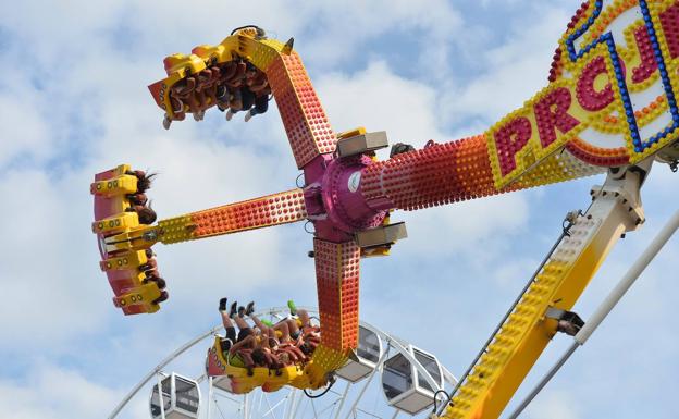 Día del Niño y noche cultural en la Feria de Murcia