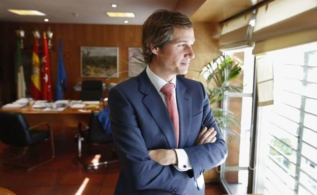 El nuevo auto de la 'Púnica' salpica al cartagenero Antonio González Terol