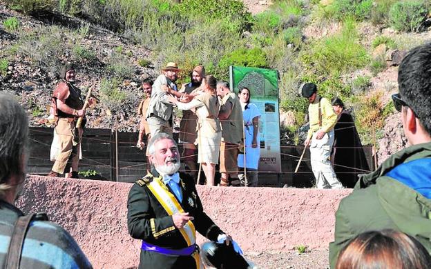 Las visitas guiadas al yacimiento arqueológico de La Bastida se mantendrán hasta el invierno