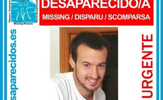 La familia de Alberto Hernández, desaparecido en Mula, pide los mismos medios que en la búsqueda de Blanca Fernández
