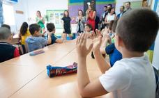 27 municipios de la Región de Murcia vuelven a las clases este lunes