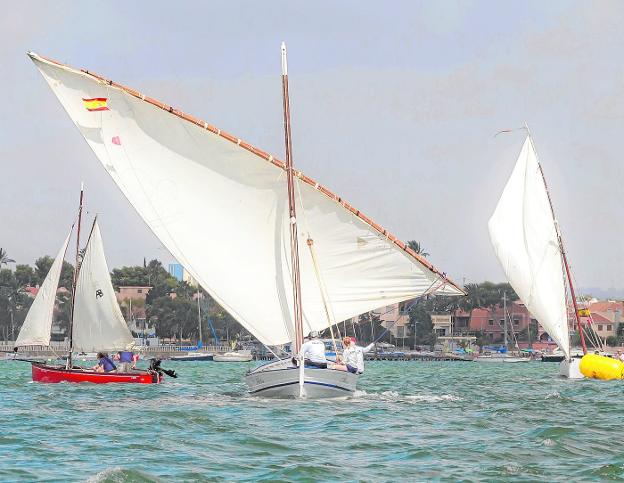 Un museo en el puerto y un espectáculo en el mar