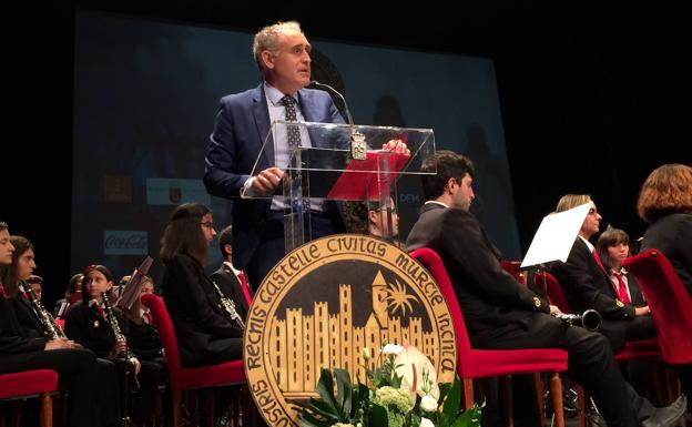 Pregón íntegro de los Moros y Cristianos de Murcia 2019