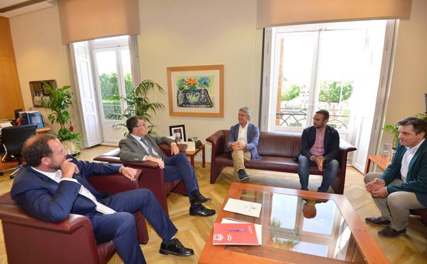 El congreso nacional sobre parques y jardines que acoge Murcia será a finales de abril