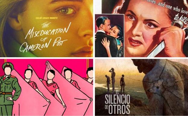200 títulos hasta enero en la nueva temporada de la Filmoteca Regional