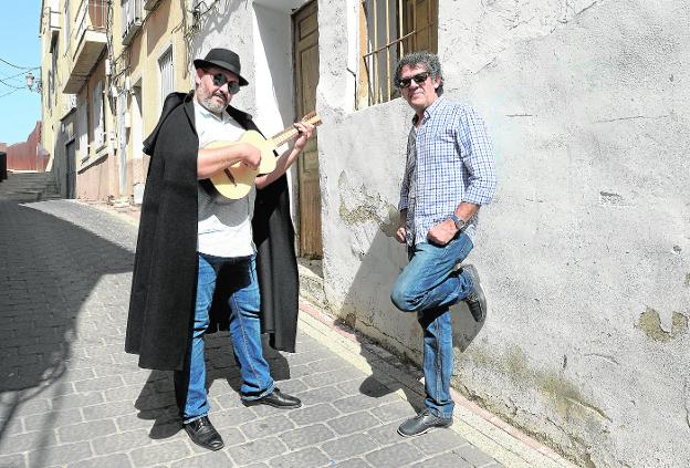 Cantares de ciegos para descubrir las leyendas urbanas de Murcia
