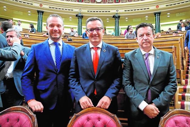 El Congreso tramitará por segunda vez la eliminación de los aforados