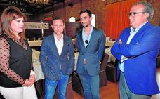 La Tertulia La Luz congrega a diestros murcianos de éxito