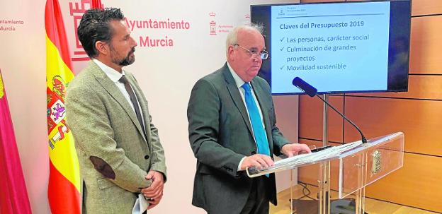 Las Terrazas del Río y la Cárcel Vieja acaparan las próximas inversiones en Murcia