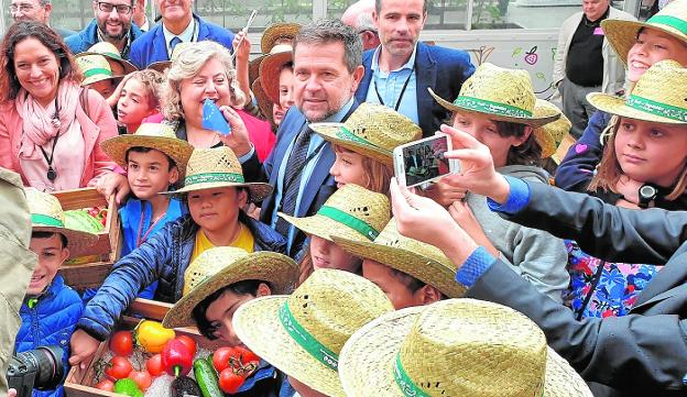 Proexport lleva a Brusellas las frutas y hortalizas