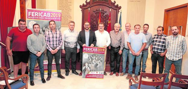 La Feria del Caballo de Lorca se celebrará por última vez en el Huerto de la Rueda