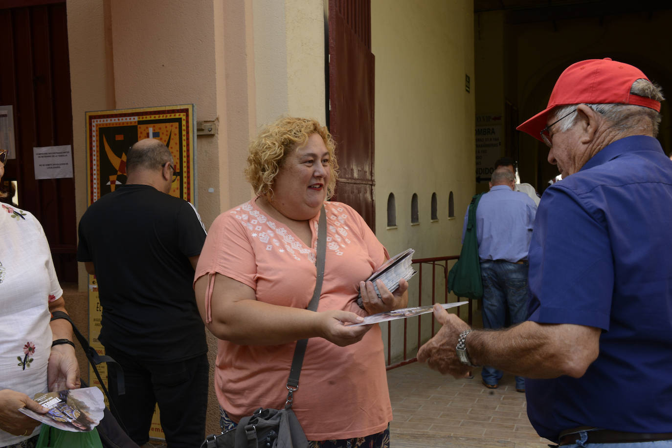 Caballos policiales en la Ronda de Garay