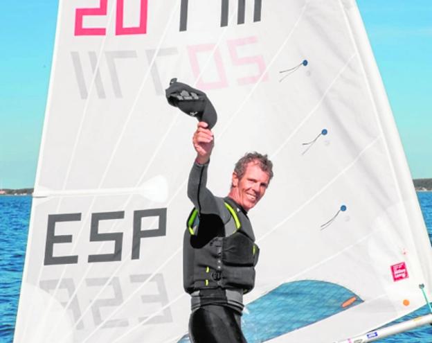 Carlos Martínez, rey en Holanda