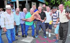 Corazones bien hidratados y alimentados en los tendidos de La Condomina