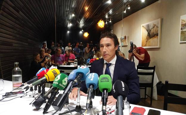 Ruiz Palacios solicita su baja como afiliado de Ciudadanos tras su cese como director de Emergencias