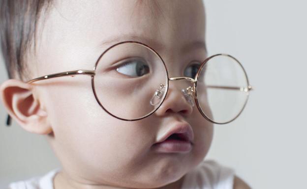 'Apps' para detectar problemas visuales en bebés