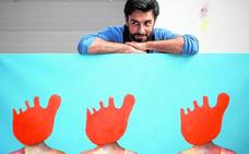 Expresionismo en los retratos poliédricos de Marín Guevara