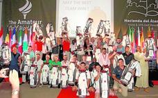 16 países presentes en Hacienda del Álamo