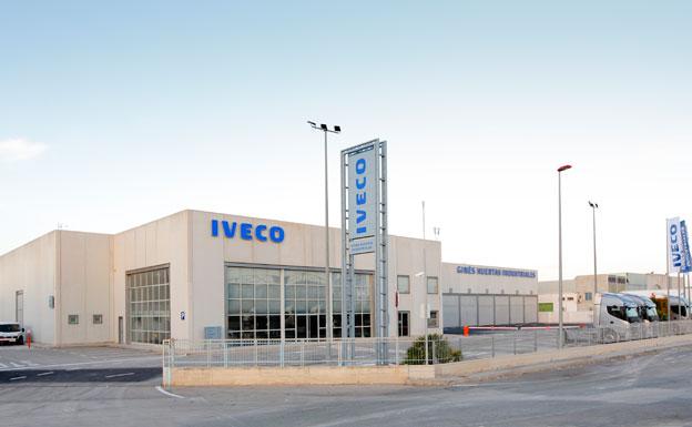 Ginés Huertas Industriales logra el segundo puesto nacional en el Iveco Service Challenge