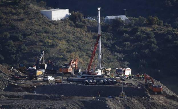 La jueza reclama una fianza de 885.000 euros al dueño de la finca donde murió Julen cara al juicio