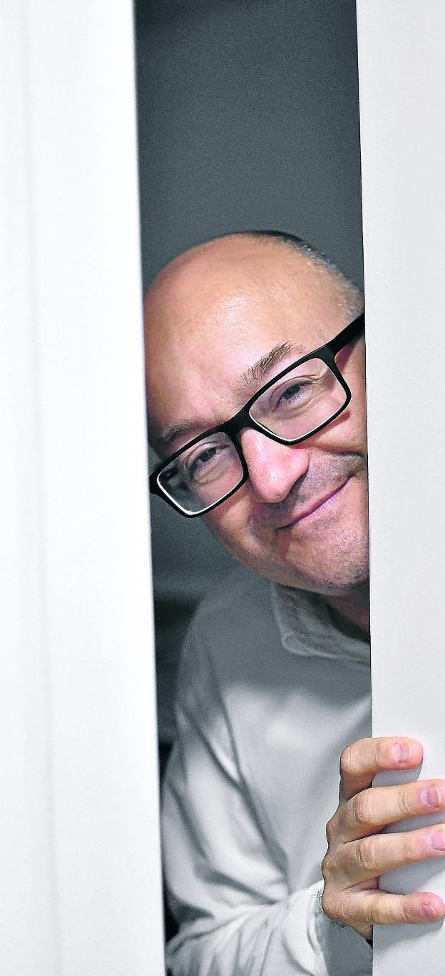 José Luis Rebordinos: «Me indignan las acusaciones moralistas contra Woody Allen»