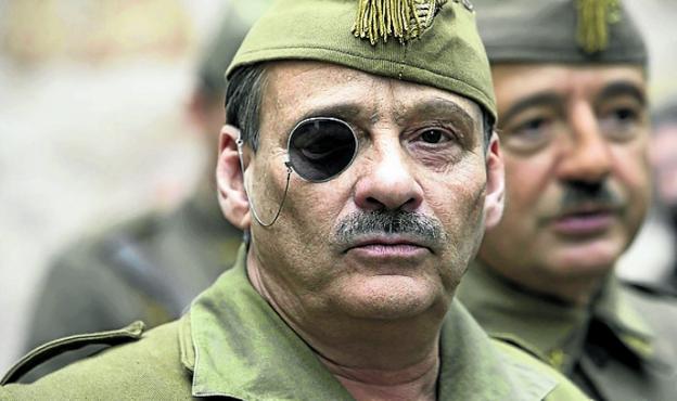 Unamuno en la eterna España cainita