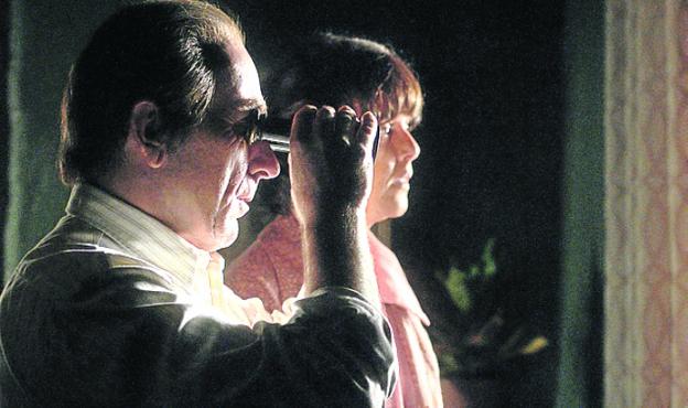 De 'Handia' al infierno de un 'topo' de la Guerra Civil