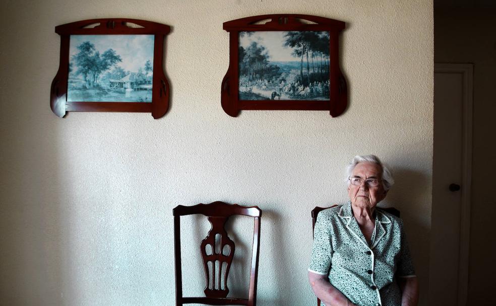 Un ocaso en solitario