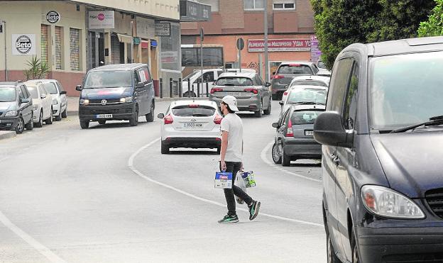 Malestar en la Cordillera Sur de Murcia por las «promesas incumplidas»