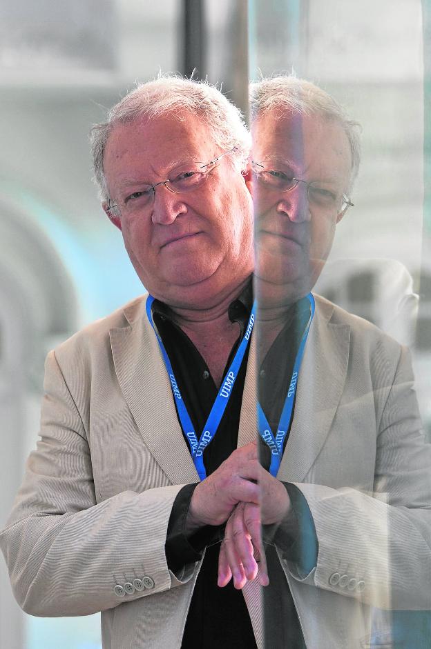 Armas Marcelo: «He discutido con muchos políticos que no tienen la más mínima posibilidad de entender América»